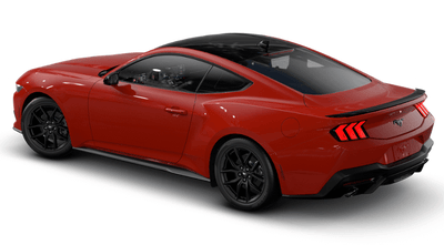 2026 Ford Mustang EcoBoost® Premium Fastback