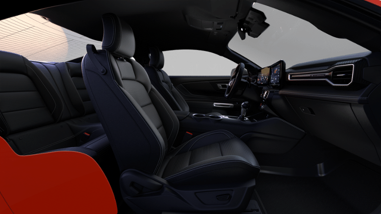 2026 Ford Mustang EcoBoost® Premium Fastback