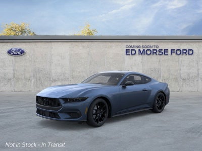 2026 Ford Mustang EcoBoost® Premium Fastback