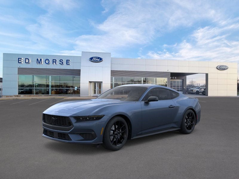 2026 Ford Mustang EcoBoost® Premium Fastback