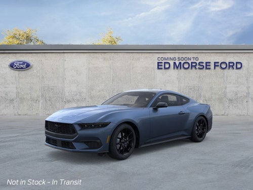 2026 Ford Mustang EcoBoost® Premium Fastback