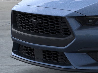 2026 Ford Mustang EcoBoost® Premium Fastback