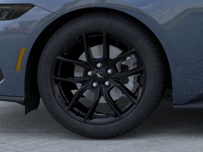 2026 Ford Mustang EcoBoost® Premium Fastback