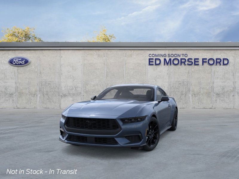 2026 Ford Mustang EcoBoost® Premium Fastback