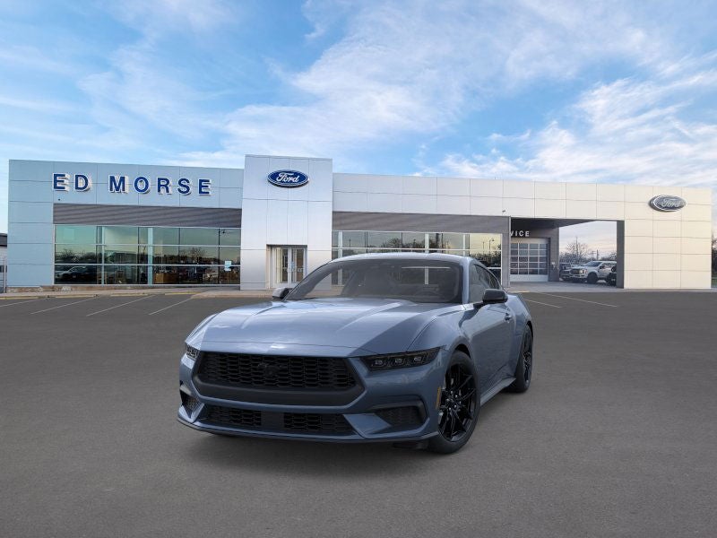2026 Ford Mustang EcoBoost® Premium Fastback