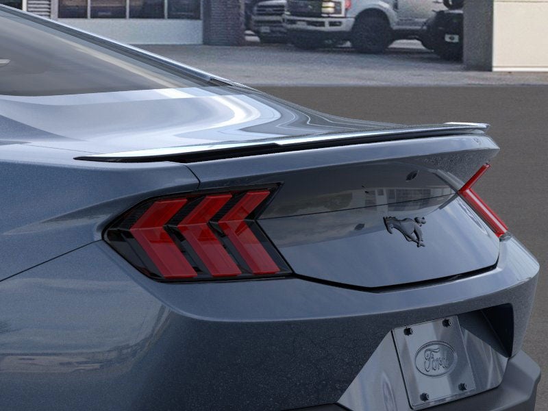 2026 Ford Mustang EcoBoost® Premium Fastback