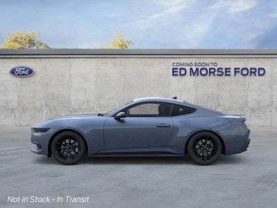 2026 Ford Mustang EcoBoost® Premium Fastback
