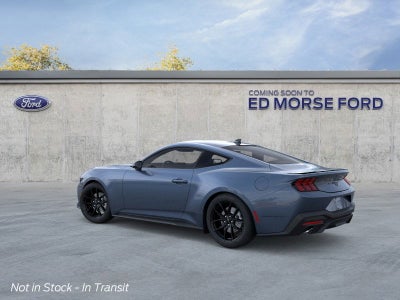 2026 Ford Mustang EcoBoost® Premium Fastback