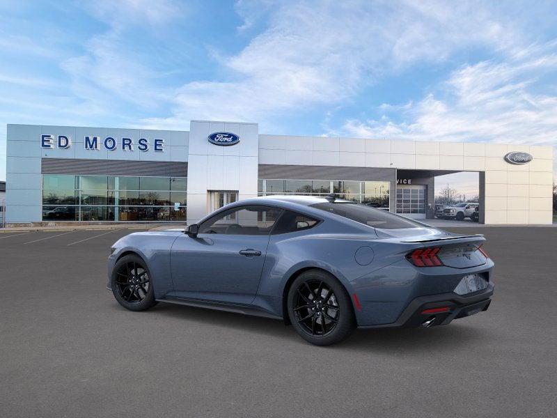 2026 Ford Mustang EcoBoost® Premium Fastback