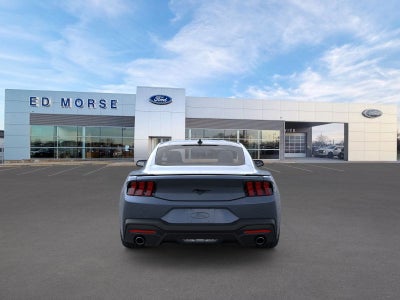 2026 Ford Mustang EcoBoost® Premium Fastback