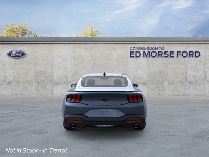 2026 Ford Mustang EcoBoost® Premium Fastback