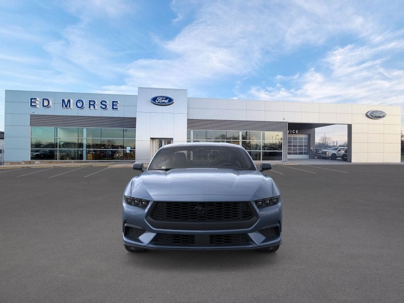2026 Ford Mustang EcoBoost® Premium Fastback