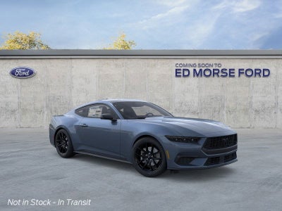 2026 Ford Mustang EcoBoost® Premium Fastback
