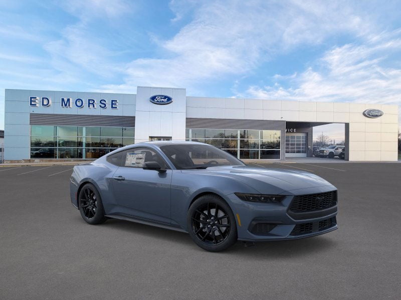 2026 Ford Mustang EcoBoost® Premium Fastback