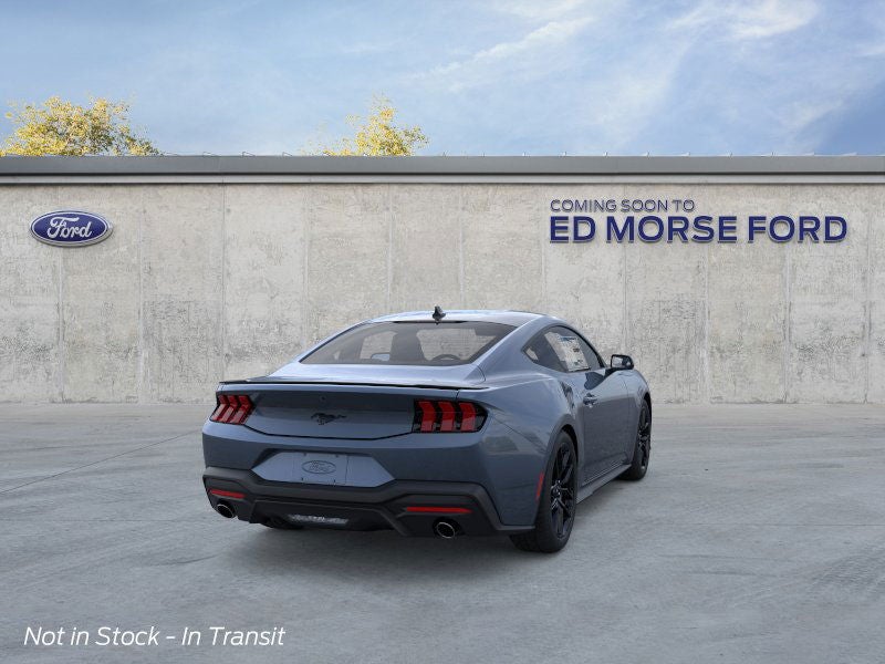 2026 Ford Mustang EcoBoost® Premium Fastback