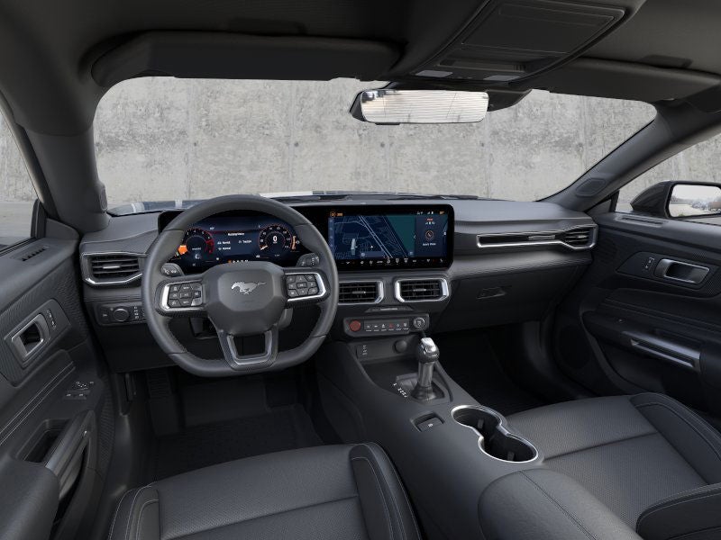 2026 Ford Mustang EcoBoost® Premium Fastback