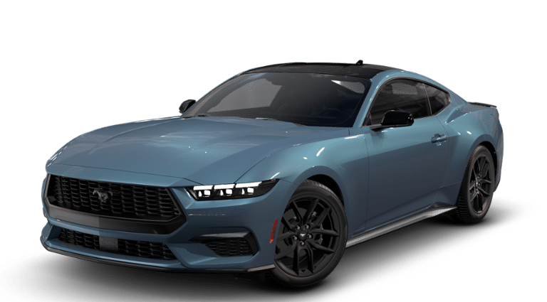 2026 Ford Mustang EcoBoost® Premium Fastback