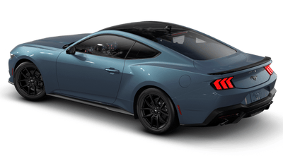 2026 Ford Mustang EcoBoost® Premium Fastback