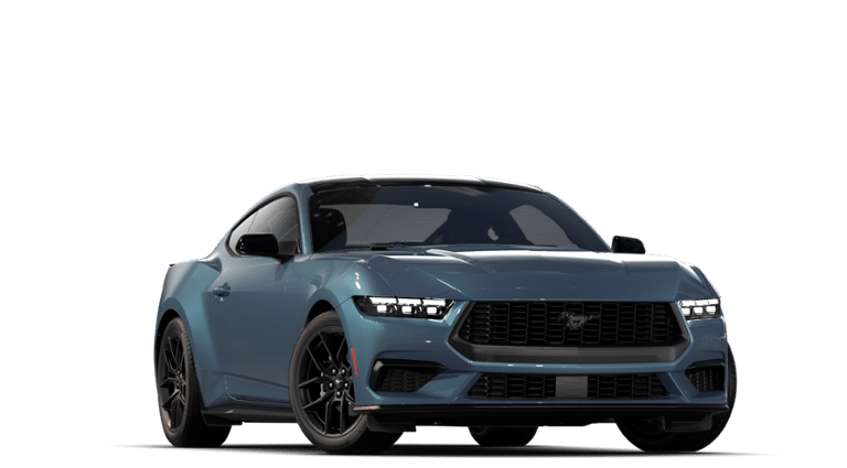2026 Ford Mustang EcoBoost® Premium Fastback