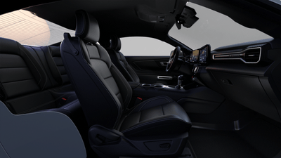 2026 Ford Mustang EcoBoost® Premium Fastback