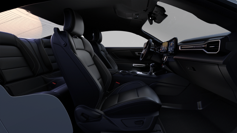 2026 Ford Mustang EcoBoost® Premium Fastback