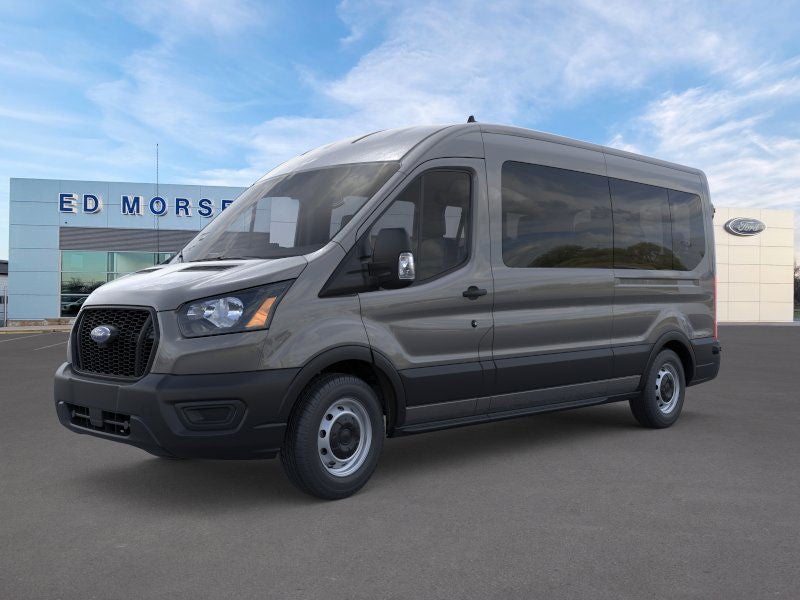 2025 Ford Transit Commercial Passenger Van XL