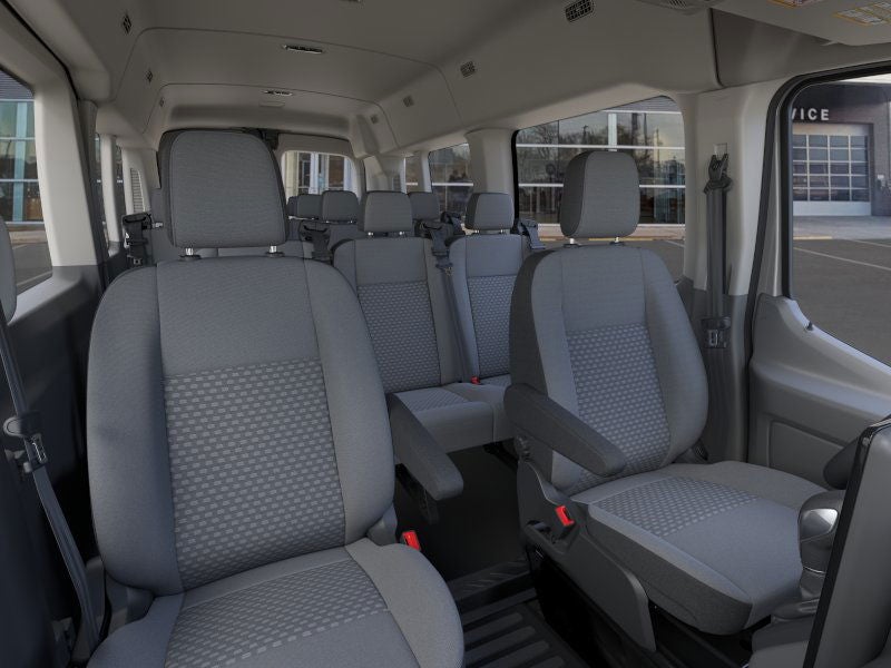 2025 Ford Transit Commercial Passenger Van XL