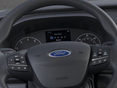 2025 Ford Transit Commercial Passenger Van XL