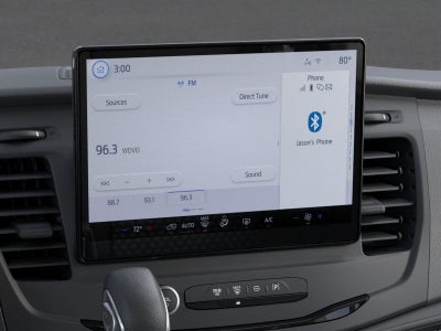 2025 Ford Transit Commercial Passenger Van XL