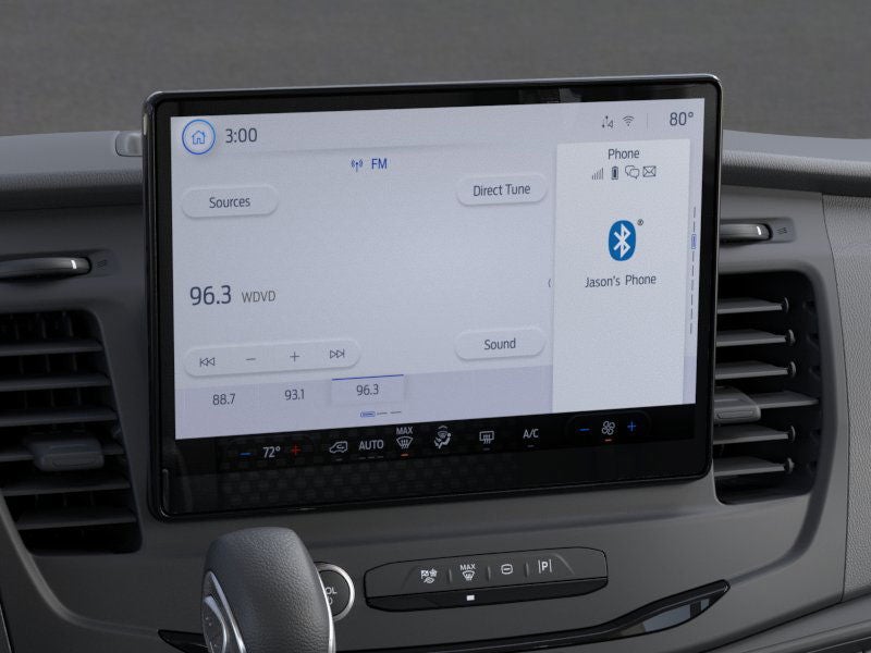 2025 Ford Transit Commercial Passenger Van XL