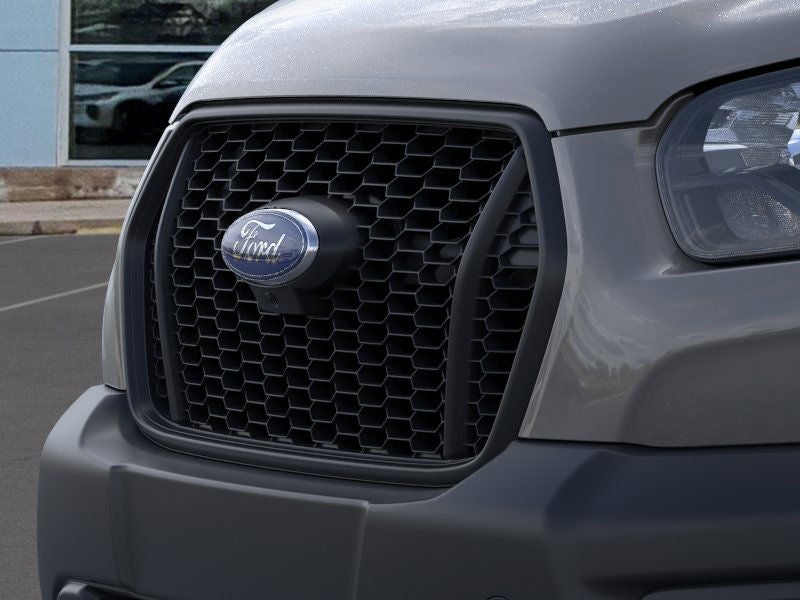 2025 Ford Transit Commercial Passenger Van XL