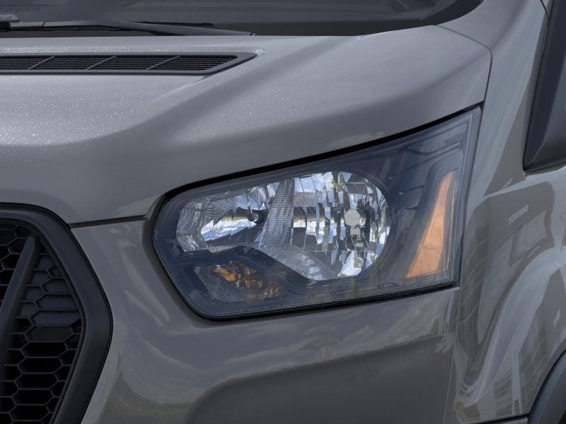 2025 Ford Transit Commercial Passenger Van XL