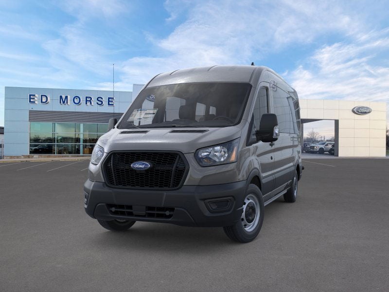 2025 Ford Transit Commercial Passenger Van XL