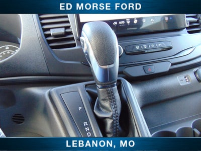 2025 Ford Transit Passenger Wagon XL