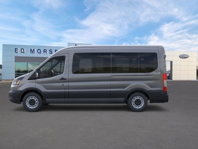 2025 Ford Transit Commercial Passenger Van XL