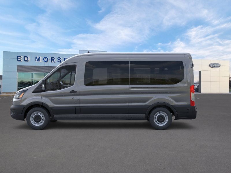 2025 Ford Transit Commercial Passenger Van XL