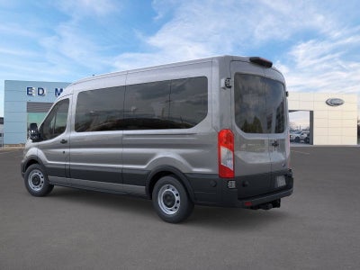 2025 Ford Transit Commercial Passenger Van XL