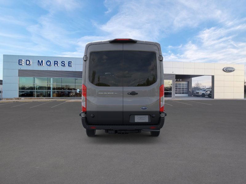 2025 Ford Transit Commercial Passenger Van XL