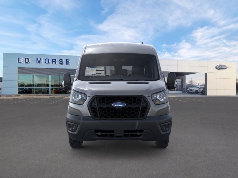 2025 Ford Transit Commercial Passenger Van XL