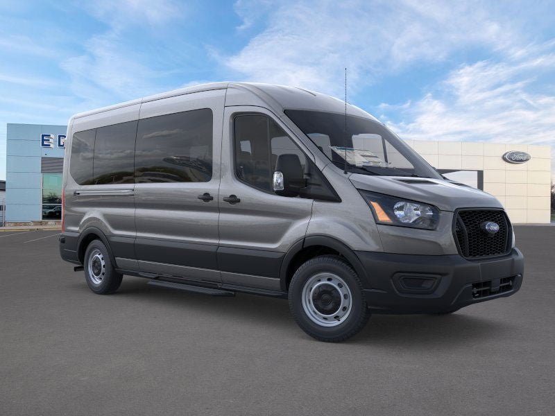 2025 Ford Transit Commercial Passenger Van XL