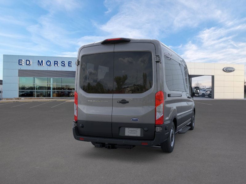 2025 Ford Transit Commercial Passenger Van XL