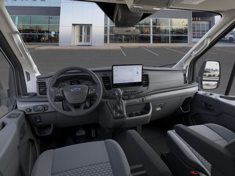 2025 Ford Transit Commercial Passenger Van XL