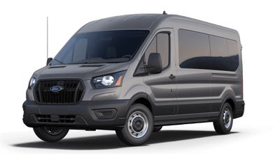 2025 Ford Transit Commercial Passenger Van XL