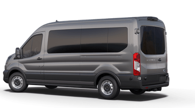 2025 Ford Transit Commercial Passenger Van XL