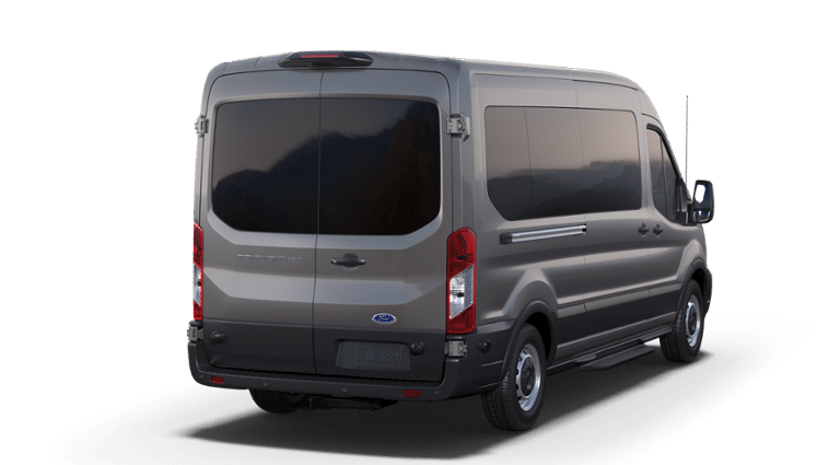 2025 Ford Transit Commercial Passenger Van XL