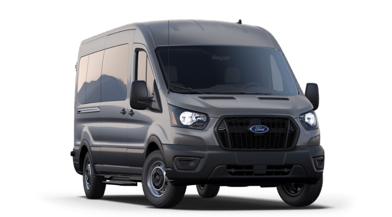 2025 Ford Transit Commercial Passenger Van XL
