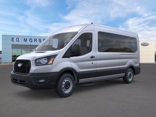 2026 Ford Transit Commercial Passenger Van XL