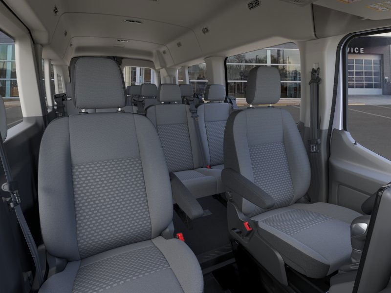 2026 Ford Transit Commercial Passenger Van XL