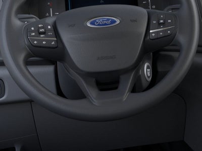 2026 Ford Transit Commercial Passenger Van XL