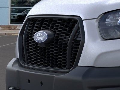 2026 Ford Transit Commercial Passenger Van XL